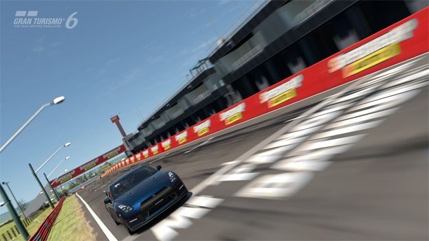 Gran Turismo 6 review
