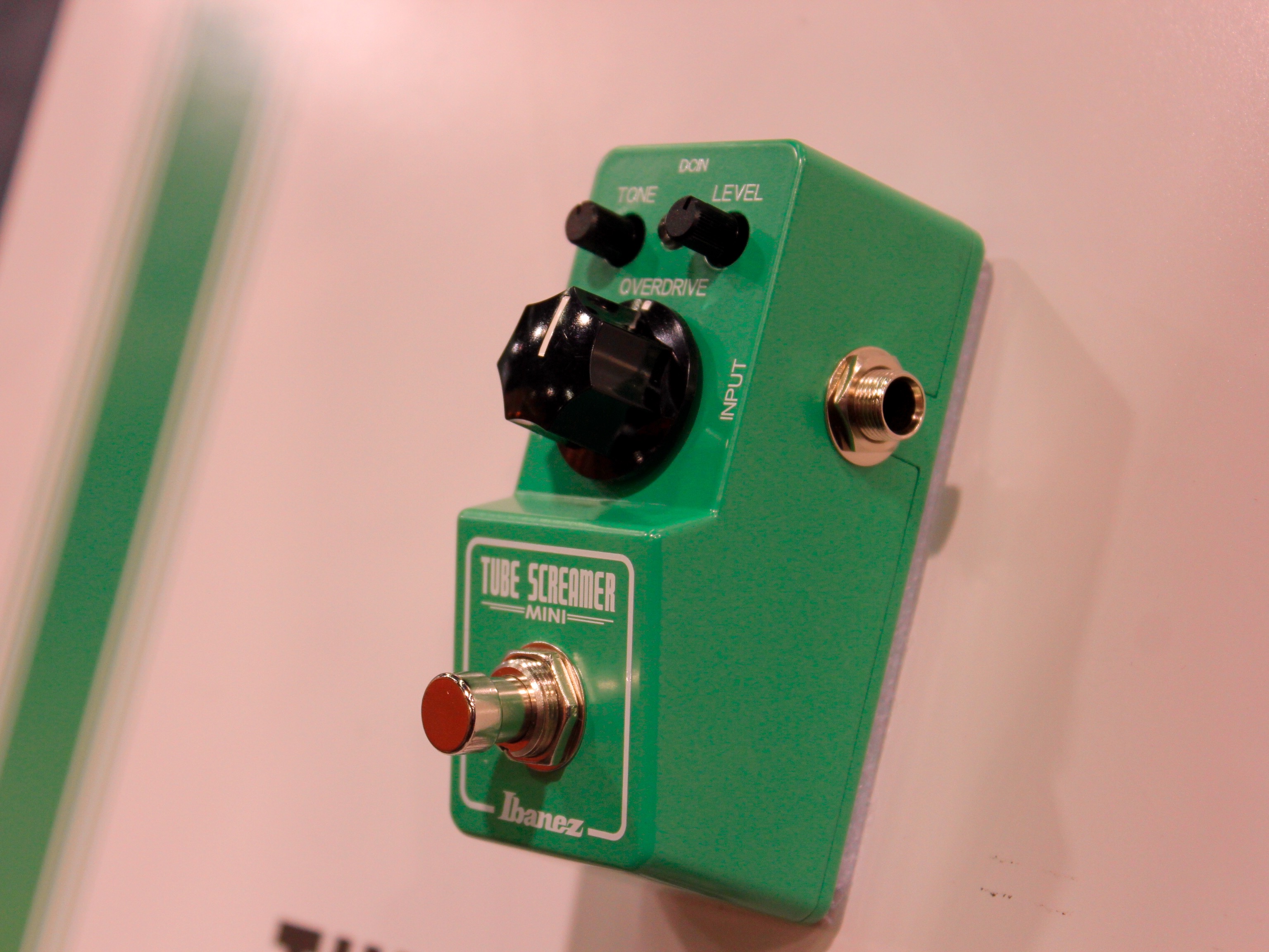 Ibanez Tube Screamer Mini (£65)