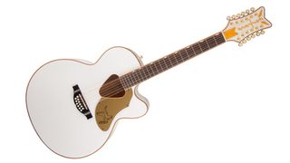 The G5022CWFE Rancher Falcon Jumbo 12-string - a thing of beauty
