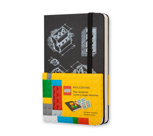 Moleskine Lego