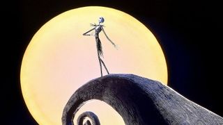 The Nightmare Before Christmas (1993) juliste