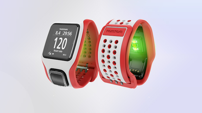 TomTom Runner Cardio packs heart rate monitor to get pulses racing