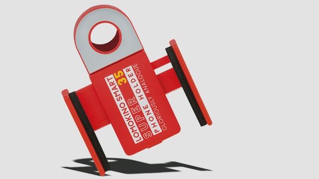 March 2012: LomoKino Smartphone Holder