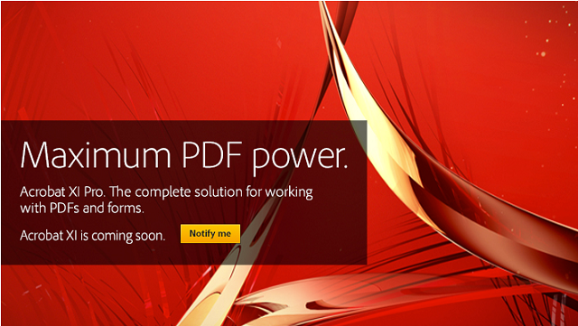 adobe acrobate x adobe acrobate x