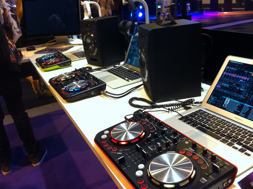 BPM 2012 in pictures: new DJ gear and all the action from the show ...