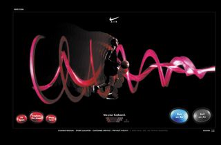 Best flash sites ever: Nike Air