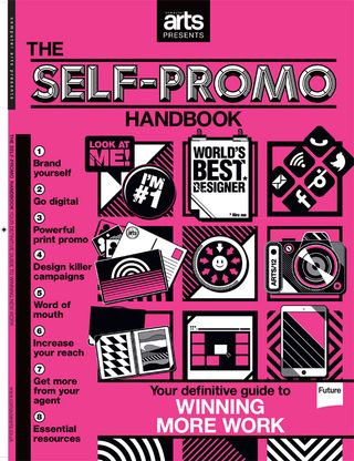 Computer Arts Presents The Self-Promo Handbook