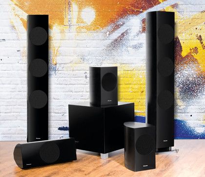 Pioneer S71 Package review | TechRadar