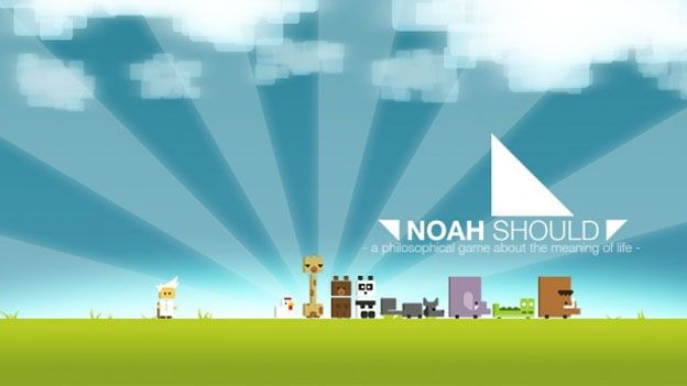 Noah Should