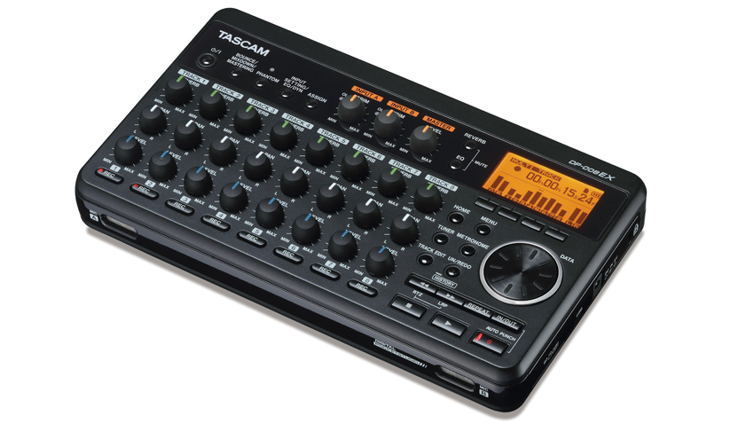 Tascam DP-008EX.