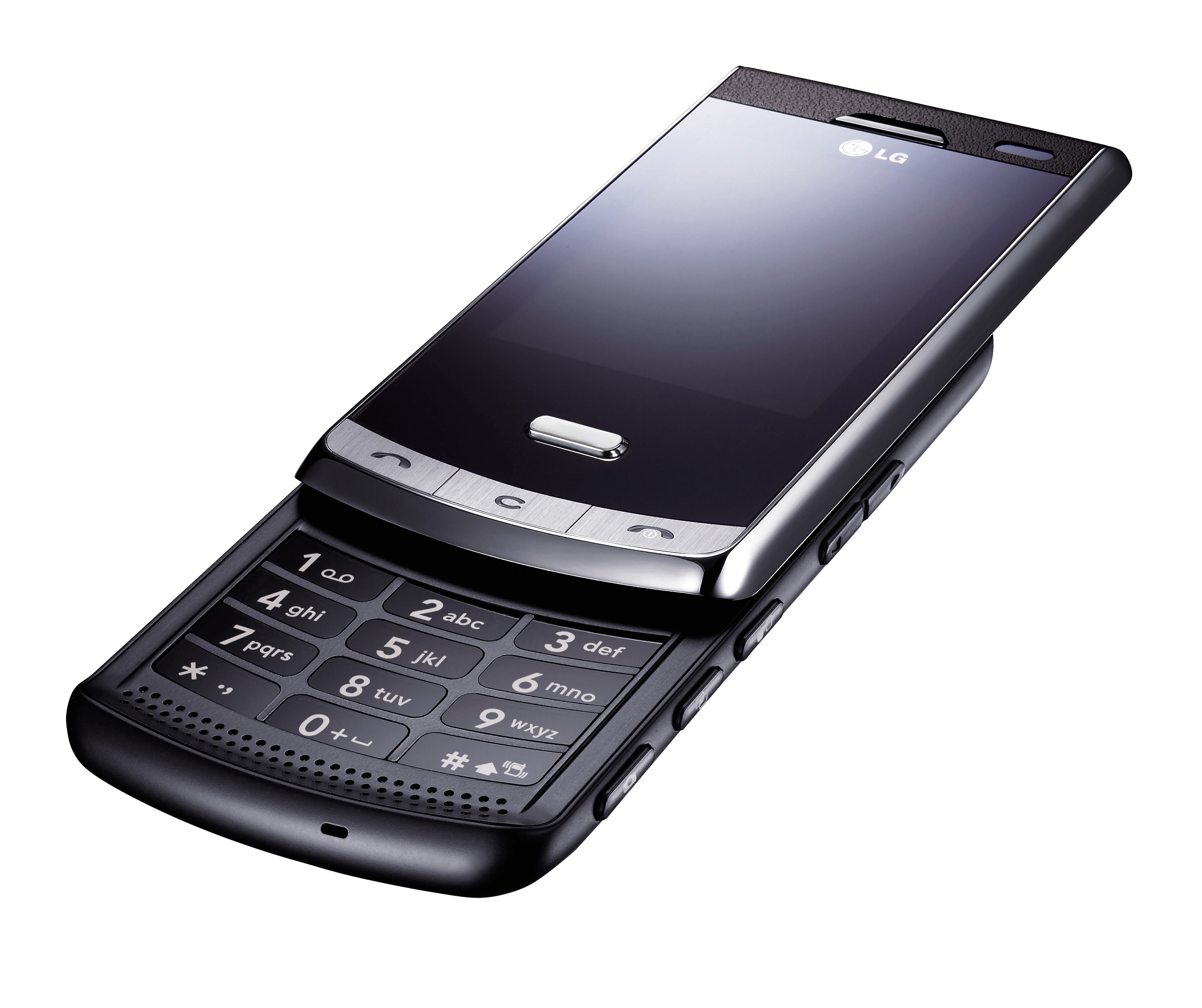 LG unveils new 'Secret' phone TechRadar