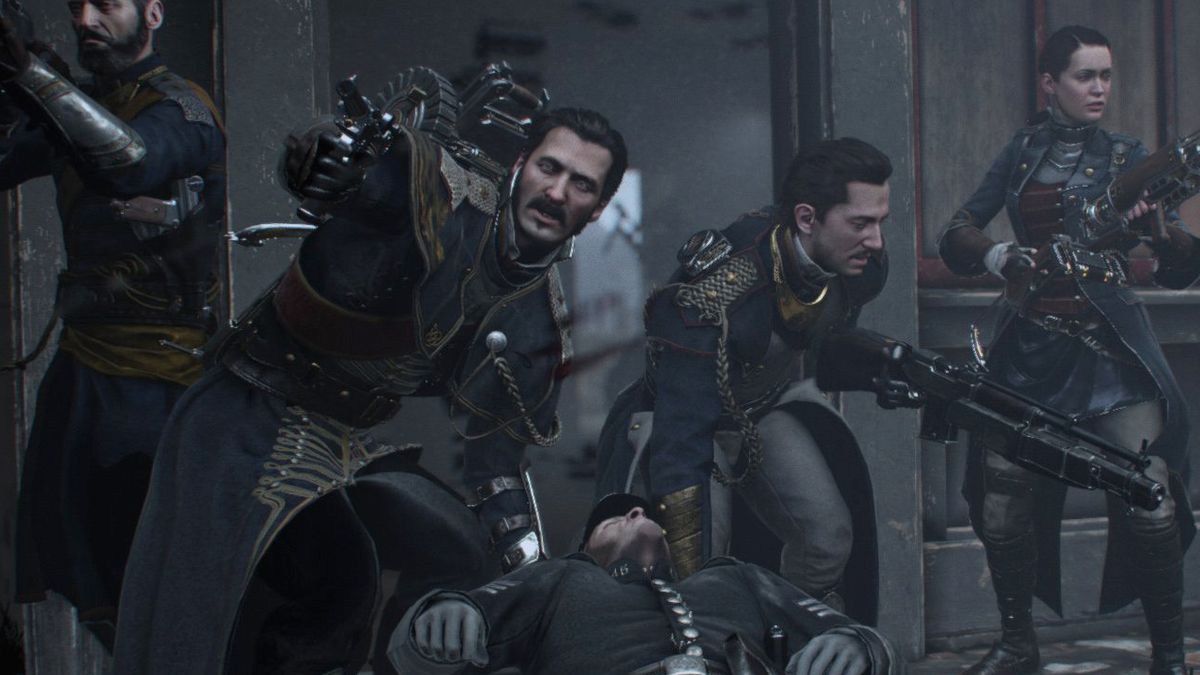 The order: 1886. The order 1886 на ПК. The order 1886 геймплей. The order 1886 Gameplay.