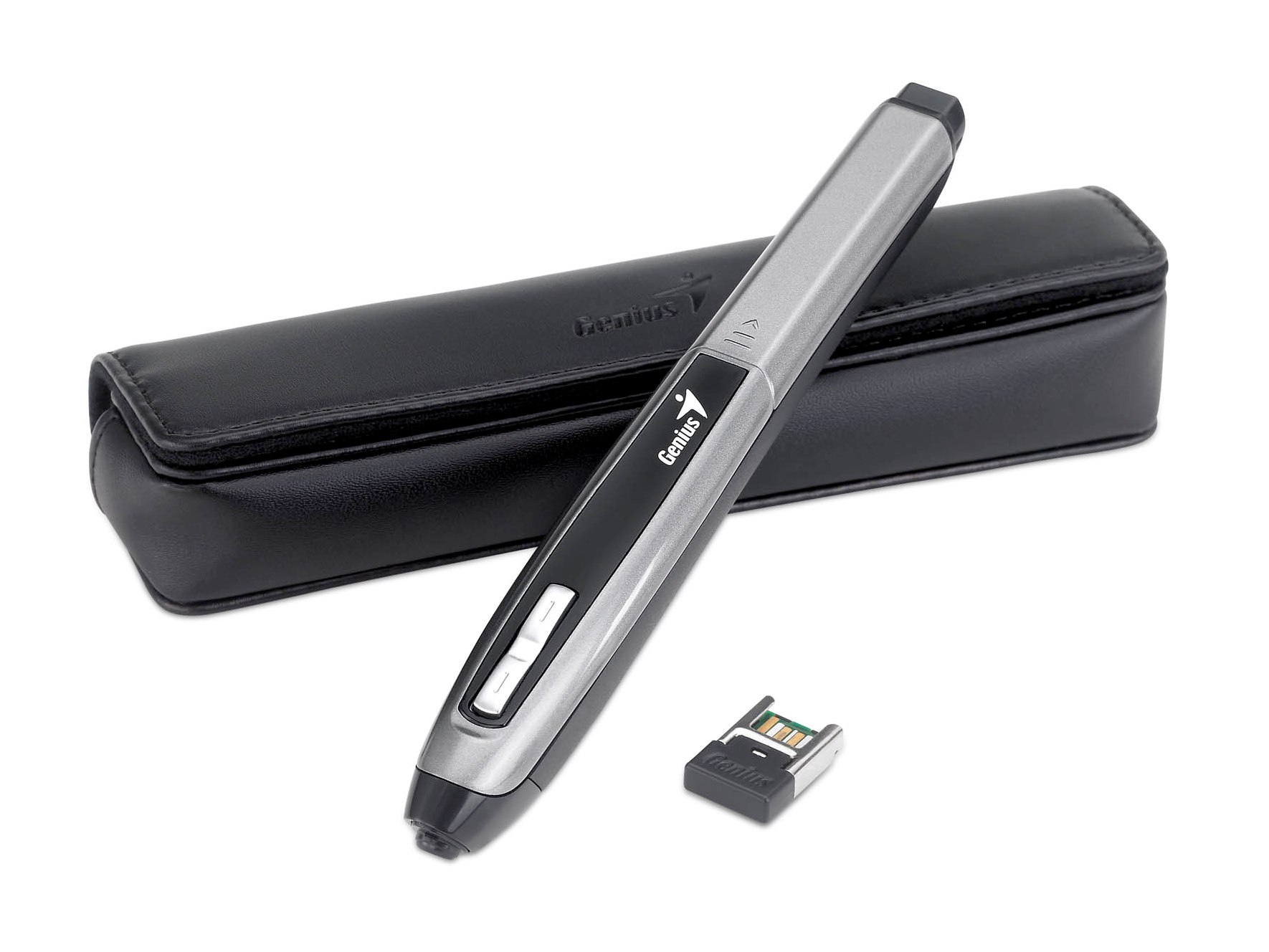extreem Verzending Verovering Genius Wireless Pen Mouse review | TechRadar