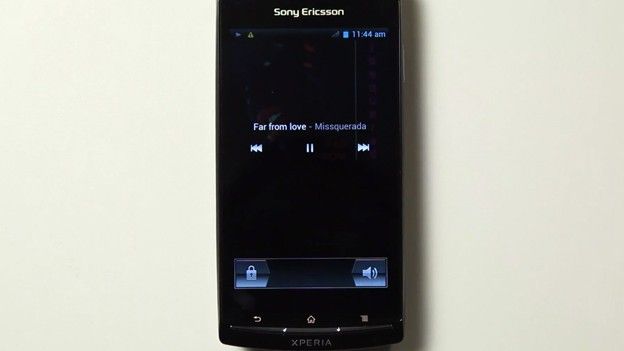 Sony Ericsson Xperia Arc Ice Cream Sandwich