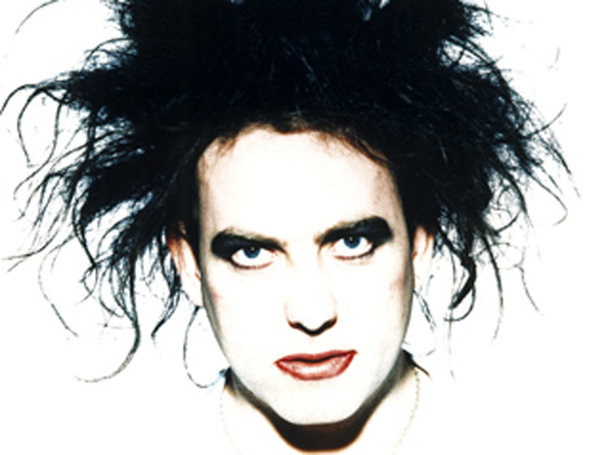 Robert Smith: It&#039;s okay, he&#039;s judging songs not haircuts