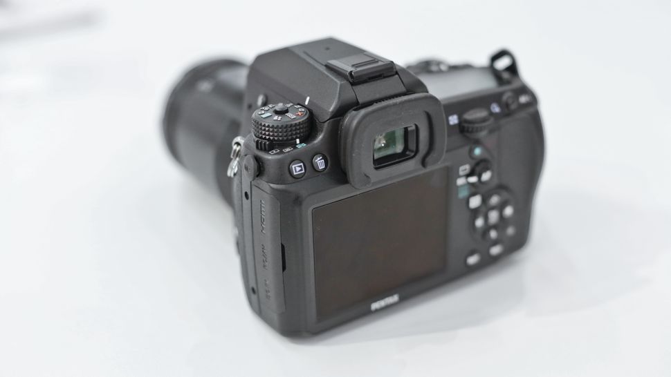 Pentax K5 II review TechRadar
