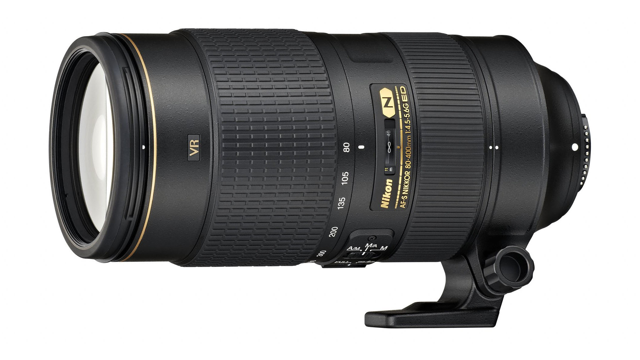 Nikon unleashes upgraded 80-400mm super telephoto lens