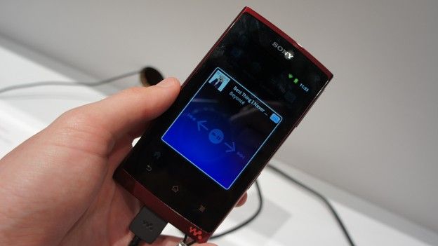 Sony Android Walkman