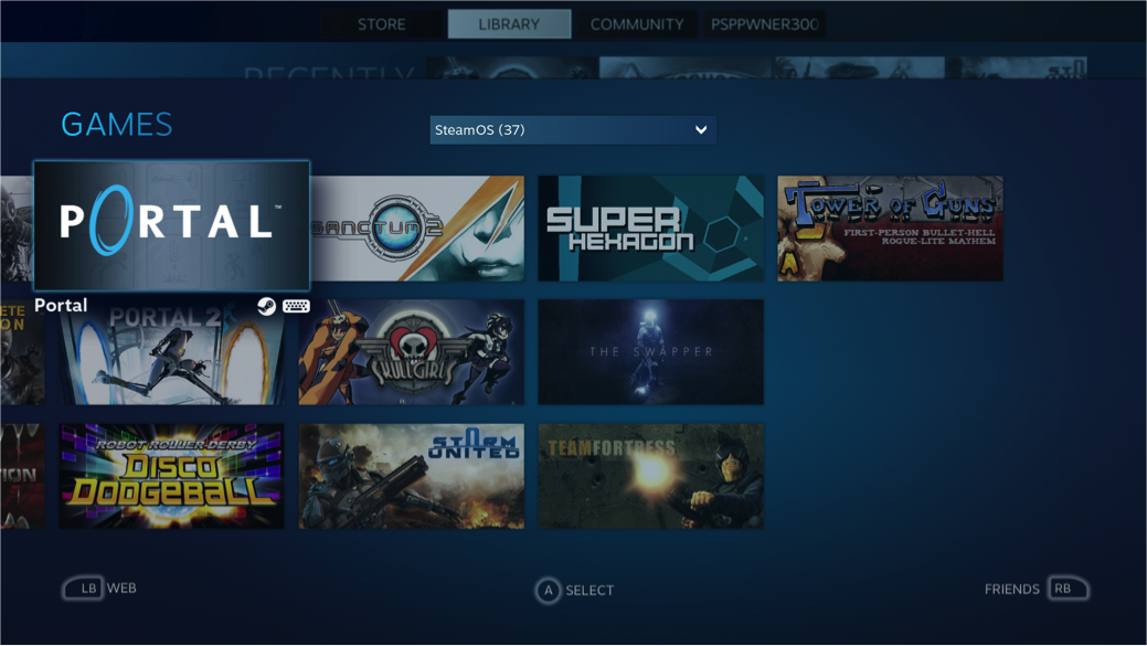 SteamOS 13