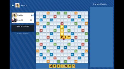7. Words With Friends