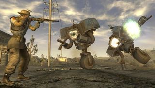 Fallout New Vegas