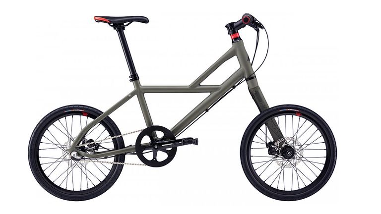 Cannondale Hooligan 1 • £750