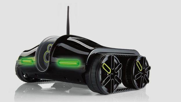 Rover 2.0 Spy Tank