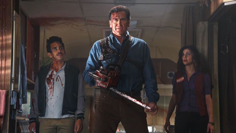 Ash vs Evil Dead (Series 2)