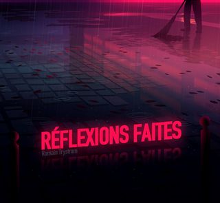 Part of Romain’s 'Réflexions Faites' series, which impressed the Affinity team
