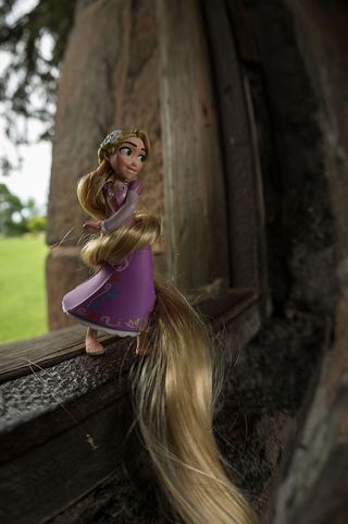 Rapunzel