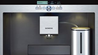Siemens Connected Coffee Maker