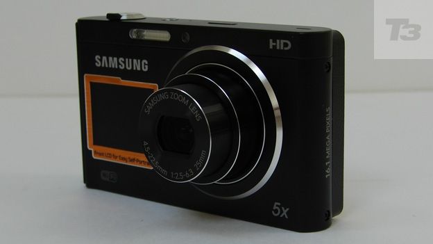 Samsung DV300F review