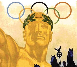 Olympics: Poster