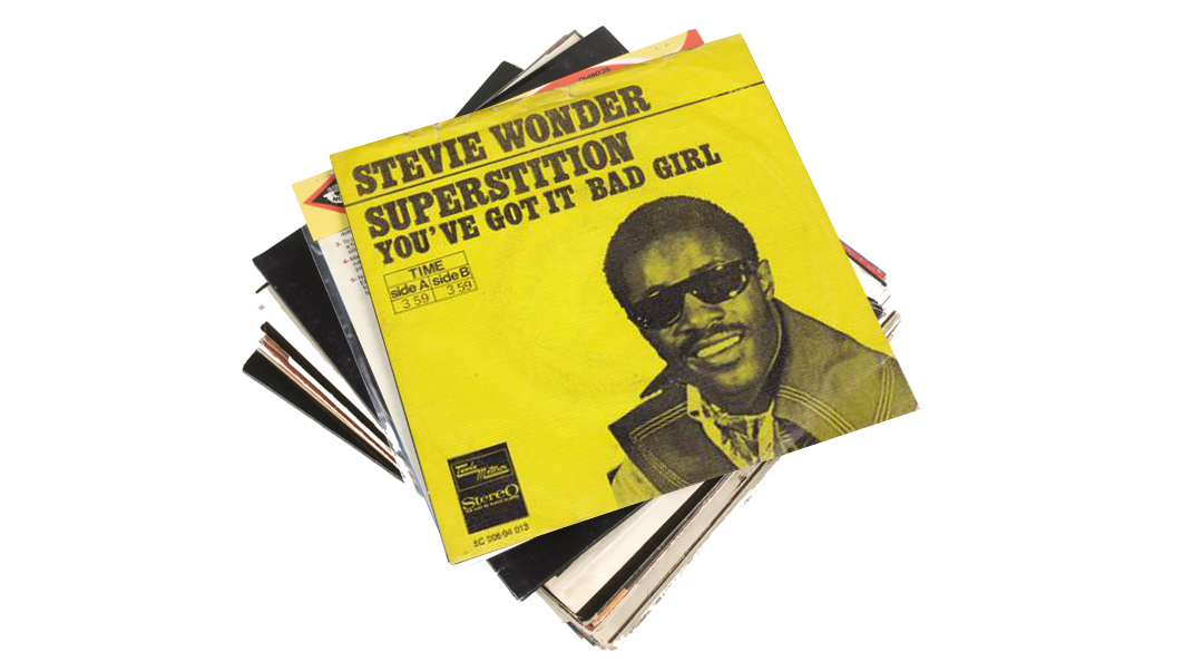 Stevie Wonder - Superstition