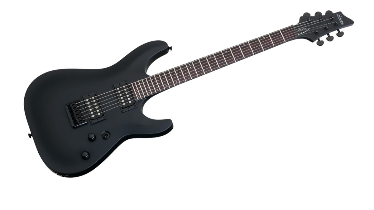 Schecter Stealth C-1 review | MusicRadar