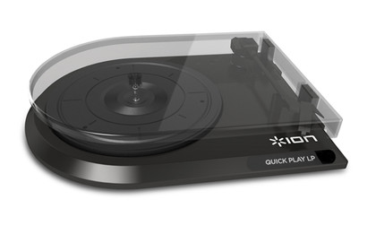 digital record player