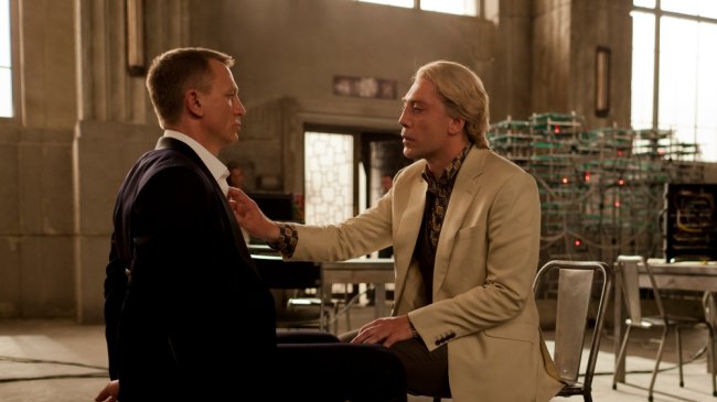 Skyfall (2012)