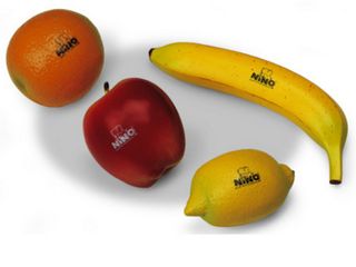 Meinl NINOSET100 Botany Shakers Fruit Assortment