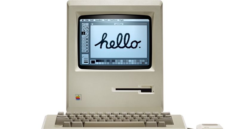 Apple Macintosh