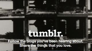 Tumblr logo