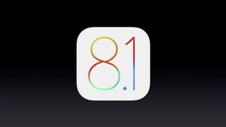iOS 8.1 update