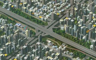 Cities Skylines mod - Isometric Camera