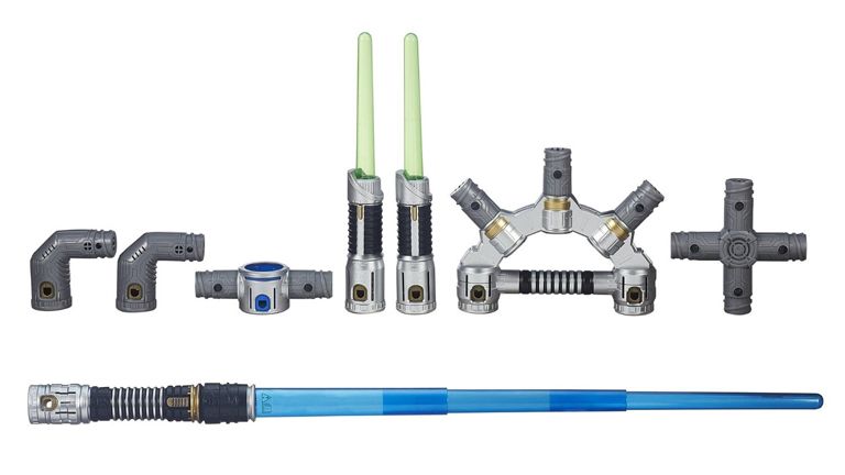 Bladebuilders Jedi Master Lightsaber
