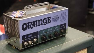 Orange's 10 Anniversary Tiny Terror 