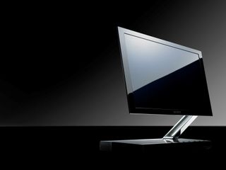 Sony's 11 inch OLED TV