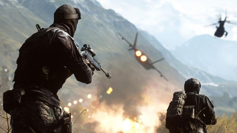 Battlefield is just one of EA&#039;s big franchises when it comes to selling extra content