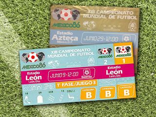 World Cup tickets