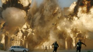 Milk worked with Fox as the lead VFX studio on TV action-thriller "24: Live Another Day" – to create a mix of CG and effects work for the heart-stopping series