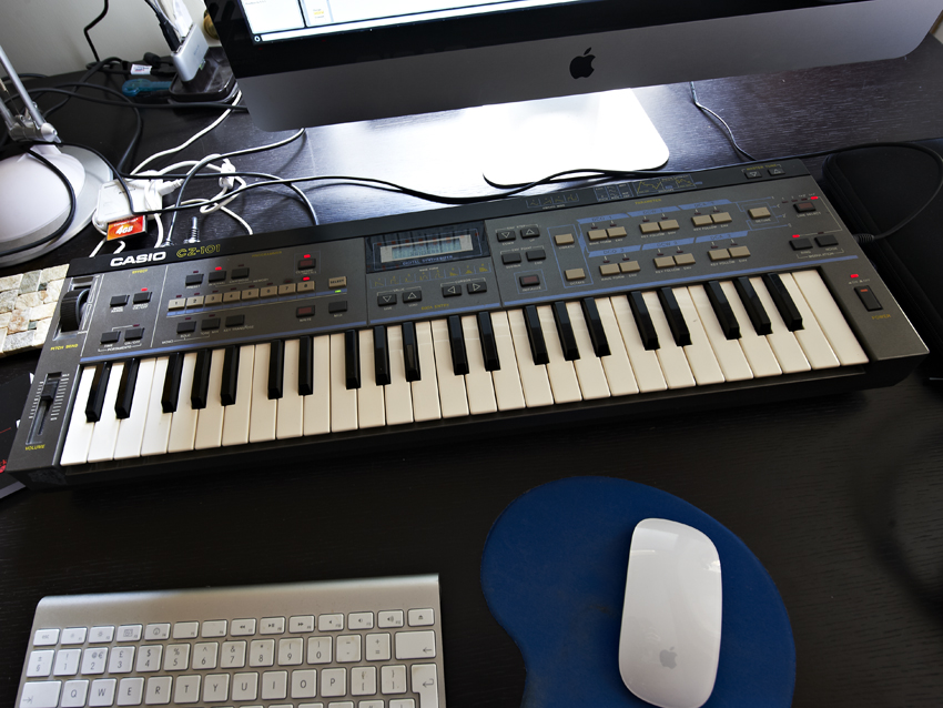 Casio CZ-1000