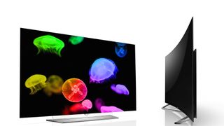 OLED TVs